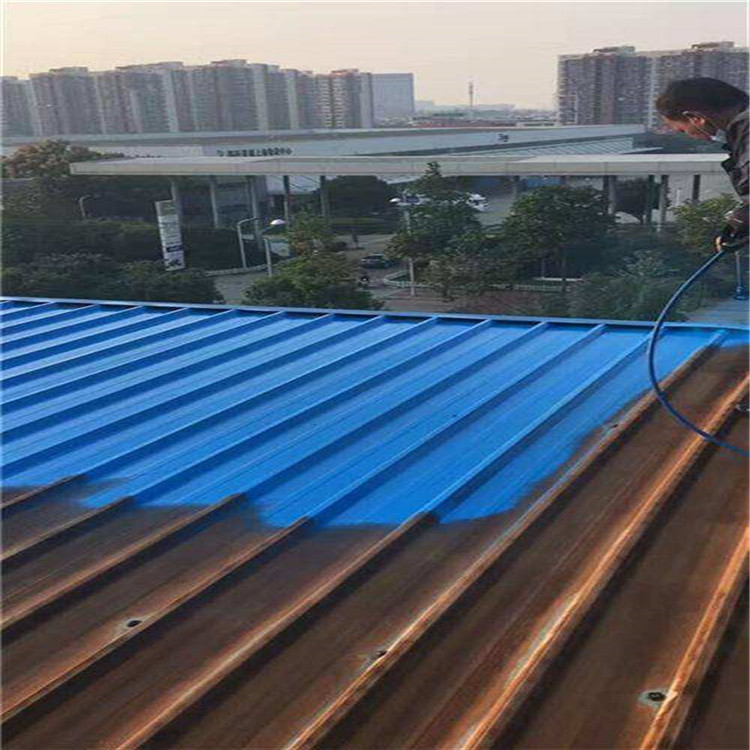 玉门彩钢瓦喷漆翻新服务