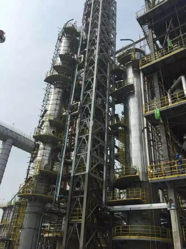 玉门设备翻新喷涂・钢构厂房升级改造